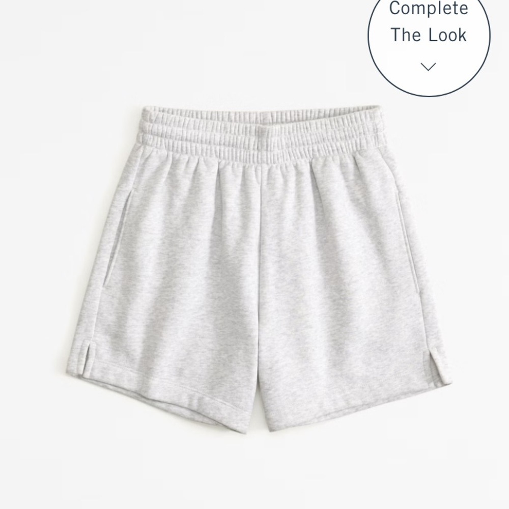 Abercrombie Vintage Sunday Short